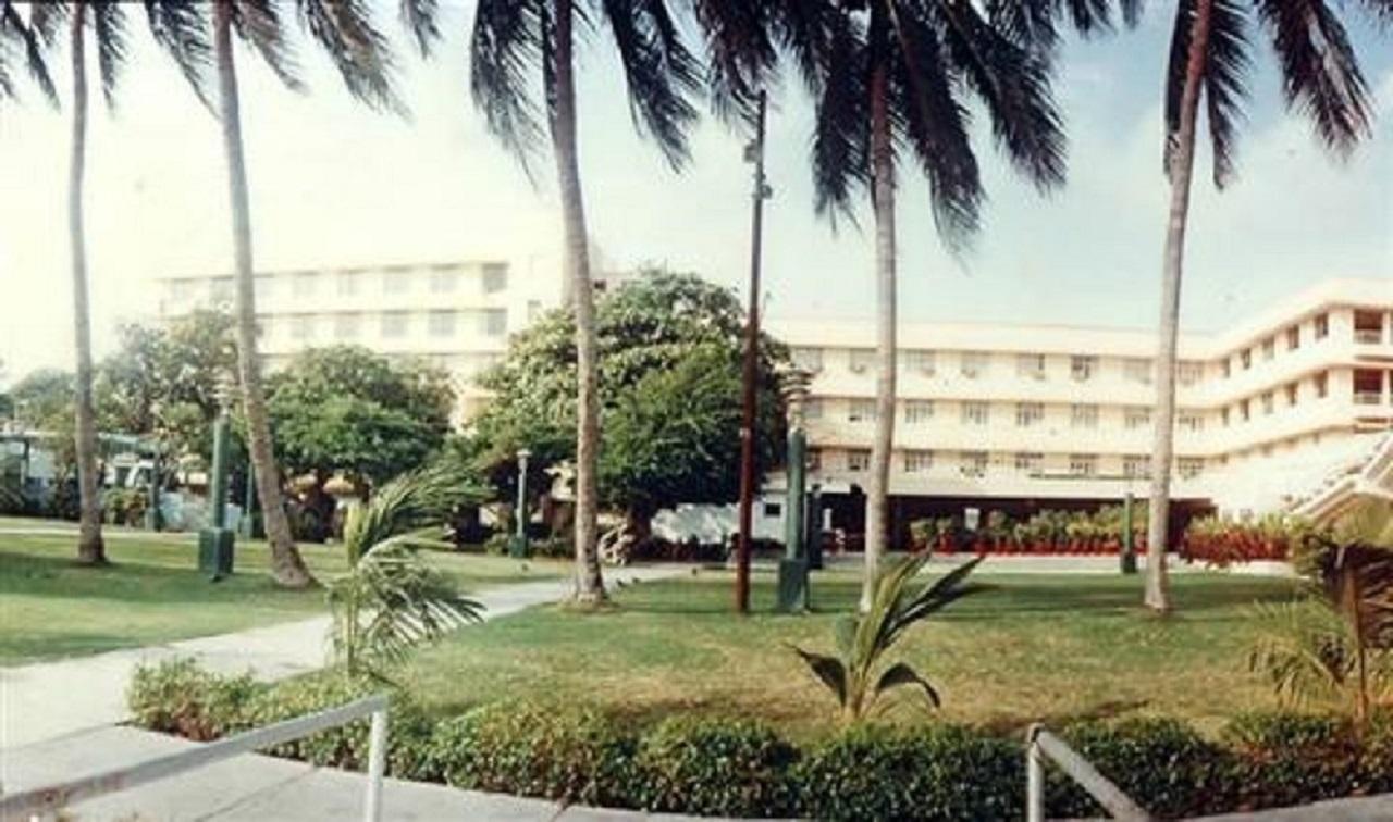 Embassy Inn, Karachi Buitenkant foto